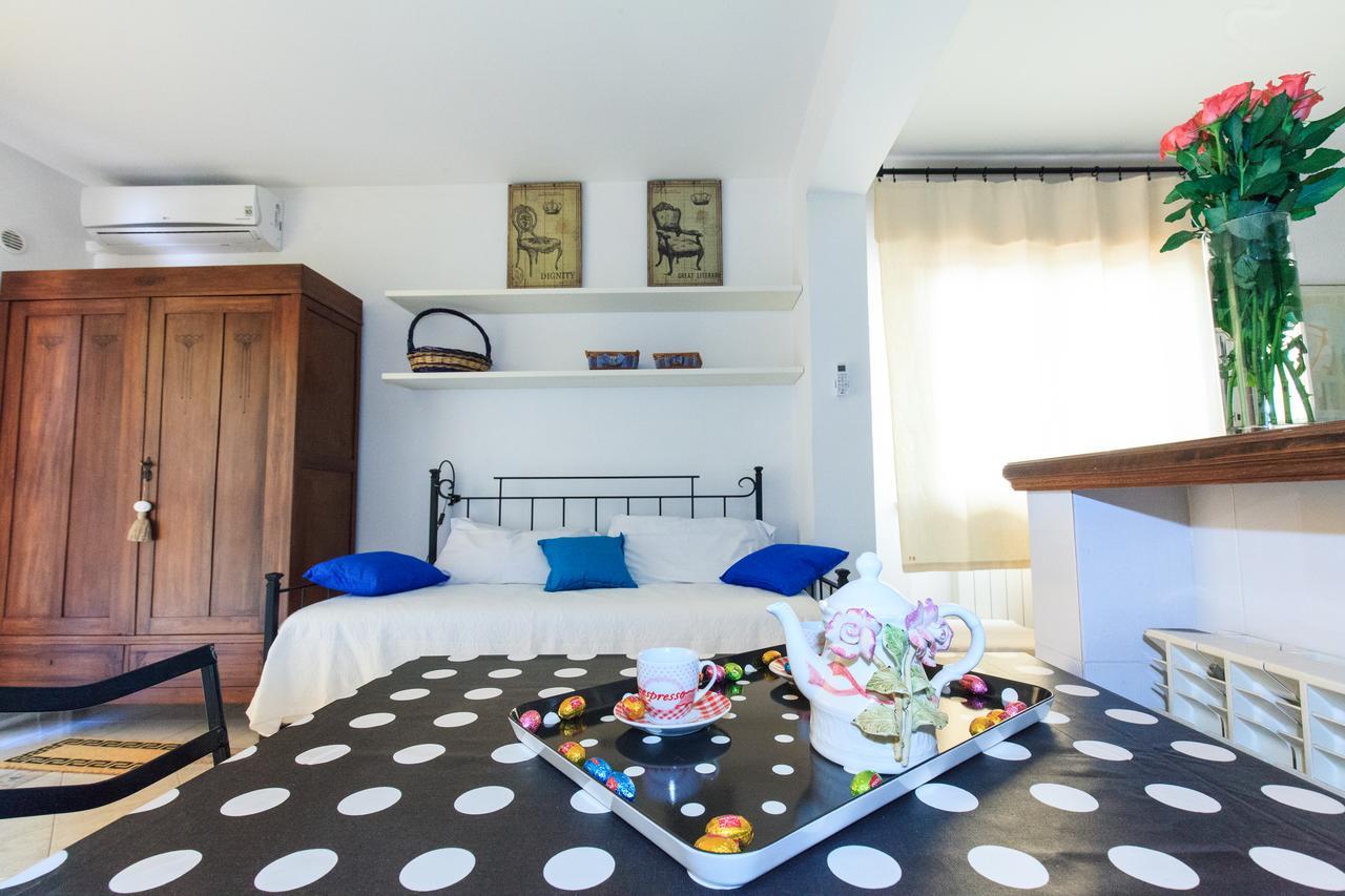 Domus Socolatae Apartments&Suites Фоллоника Экстерьер фото